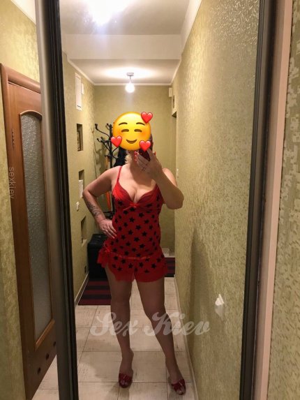 Проститутка Киева Алина, снять за 3500 грн