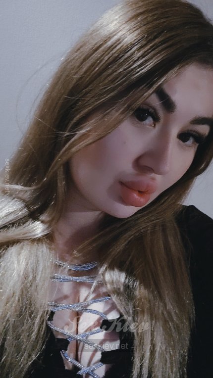 Проститутка Киева Ариша, ей 25 лет