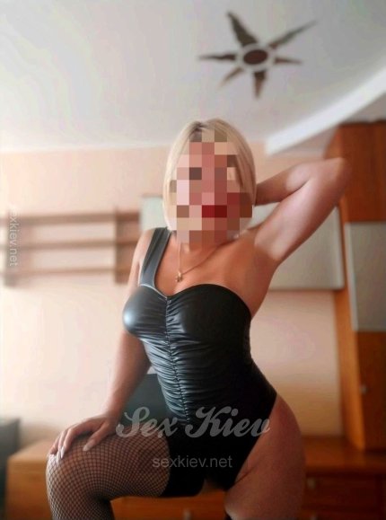 Проститутка Киева Diana, с 3 размером сисек