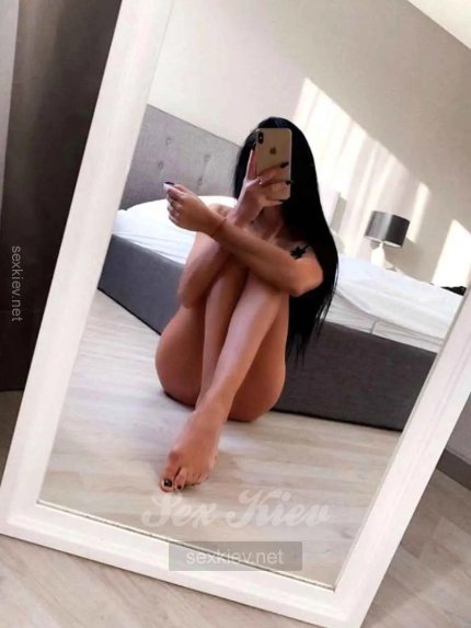 Проститутка Киева Василина, ей 20 лет