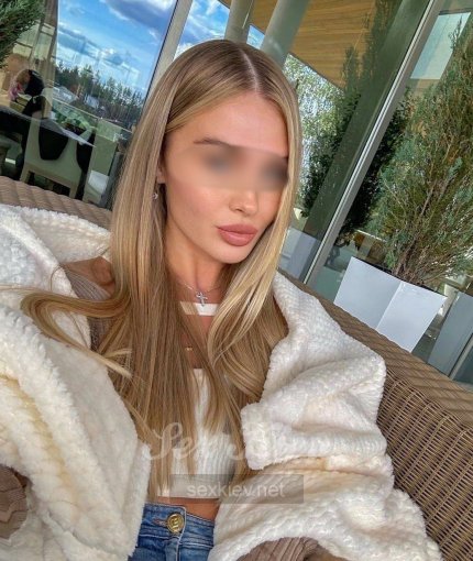 Проститутка Киева Валери, ей 21 год