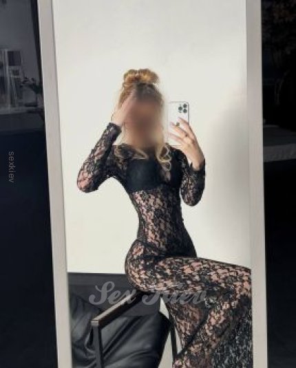 Проститутка Киева Аліса, снять за 6000 грн