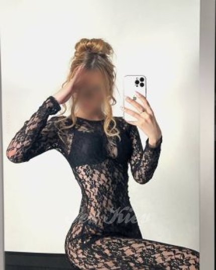 Проститутка Киева Аліса, с 2 размером сисек