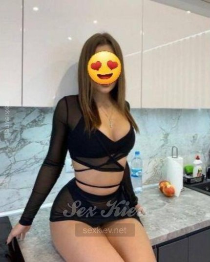Проститутка Киева Алиса, ей 23 года