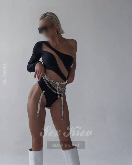 Проститутка Киева Алинка, секс с 01:00 до 01:00