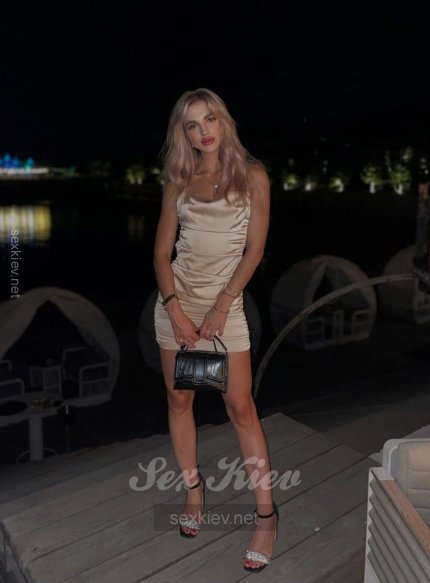 Проститутка Киева Лиза, ей 18 лет