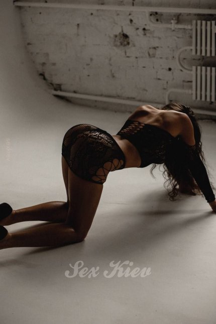 Проститутка Киева Яся, ей 21 год