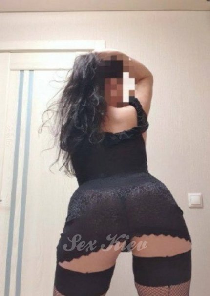 Проститутка Киева Ласковая, снять за 300 грн