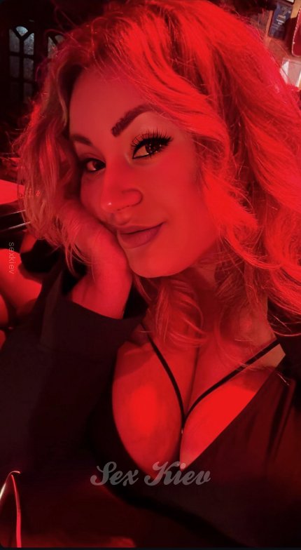 Проститутка Киева Обожаю ебаться!, снять за 2500 грн