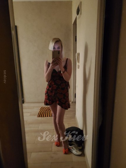 Проститутка Киева Лиза вирт, снять за 5000 грн