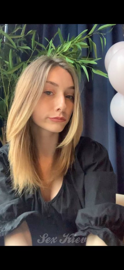 Проститутка Киева Алиса, ей 23 года