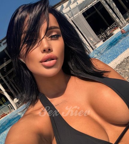 Проститутка Киева Анна, ей 25 лет