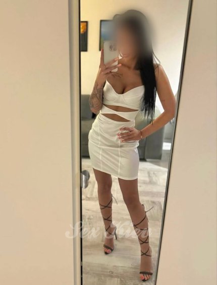 Проститутка Киева Ника, шлюха за 4000 грн в час