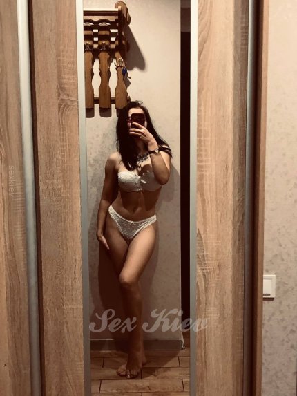 Проститутка Киева Машуля, индивидуалка за 4000 грн