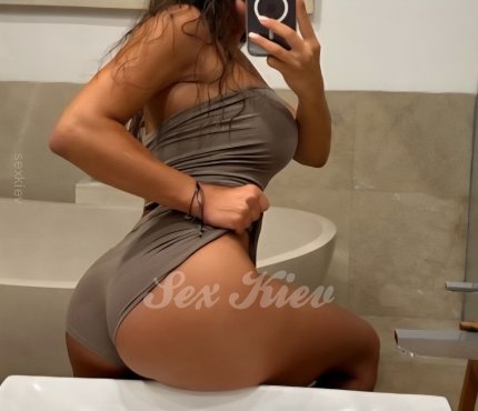 Проститутка Киева Елена, ей 32 года