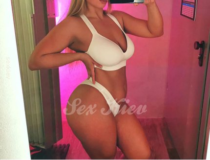 Проститутка Киева Saint Marie, интим услуги без доплат к 6000 грн