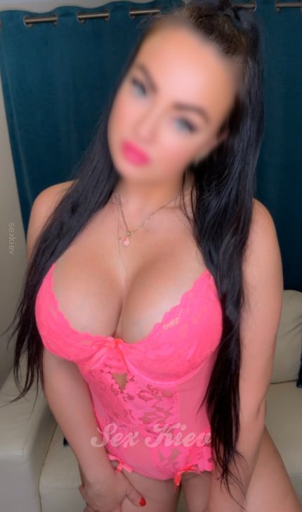 Проститутка Киева Алина, интим услуги без доплат к 2500 грн