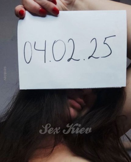 Проститутка Киева КАРИНА, секс с 01:00 до 01:00