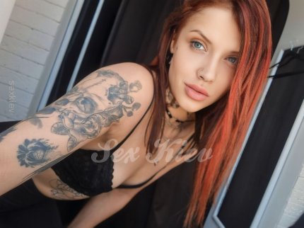 Проститутка Киева Аида, ей 25 лет