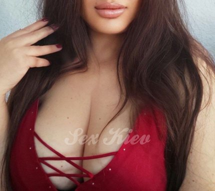 Проститутка Киева КАРИНА, ей 35 лет