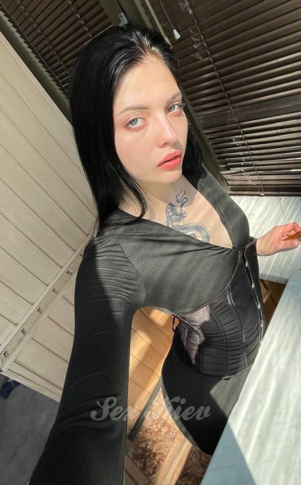 Проститутка Киева Элис, секс с 16:00 до 16:00