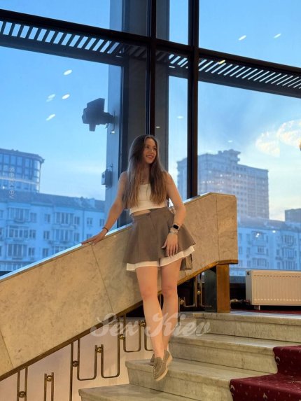 Проститутка Киева Сабина, с 3 размером сисек