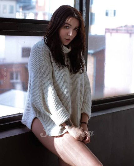 Проститутка Киева Ліса, ей 25 лет