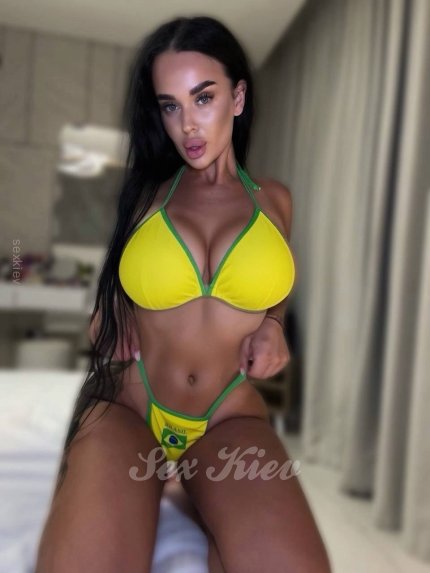 Проститутка Киева Марина, ей 24 года