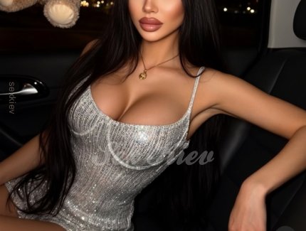 Проститутка Киева Мелисса
, с 4 размером сисек