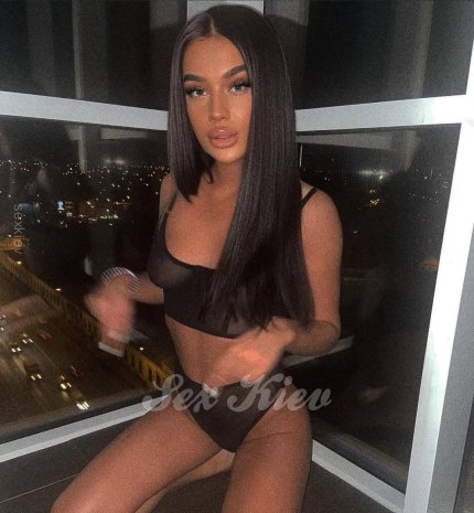 Проститутка Киева Алина, снять за 5000 грн