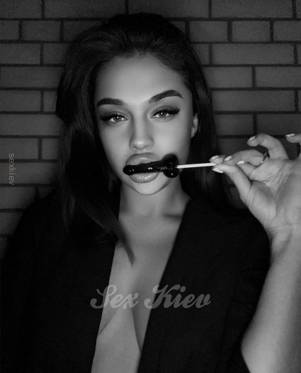 Проститутка Киева Алина, индивидуалка за 5000 грн