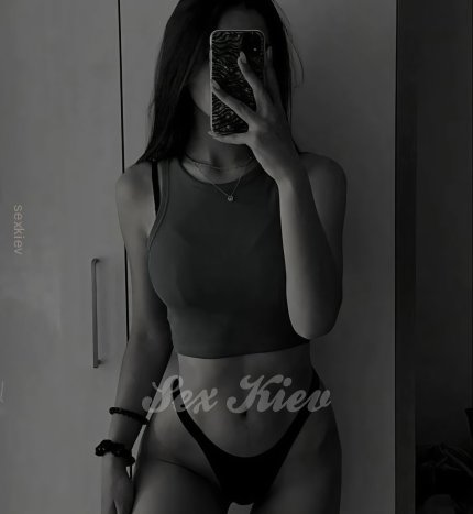 Проститутка Киева Элина, ей 24 года