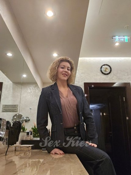 Проститутка Киева ВАЛЕНТИНА Milf, индивидуалка за 2500 грн