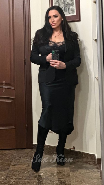 Проститутка Киева Вероника VIP, с 6 размером сисек