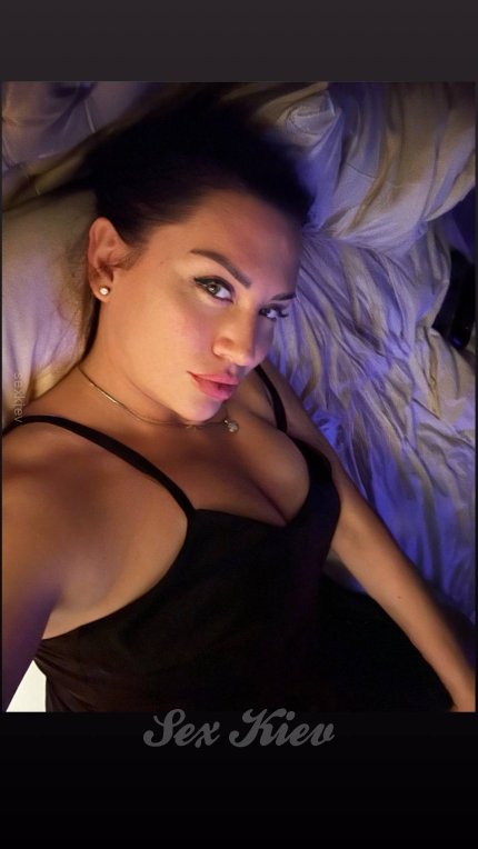 Проститутка Киева Вероника VIP, индивидуалка за 4000 грн