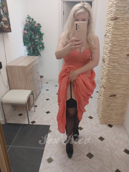 Проститутка Киева АЛЕНА, секс с 01:00 до 01:00