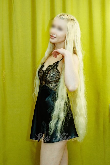 Проститутка Киева Вика, ей 25 лет