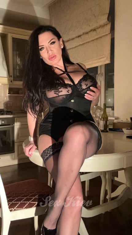 Проститутка Киева Вероника VIP, ей 36 лет