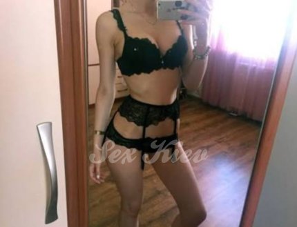 Проститутка Киева Виктория, снять за 1500 грн