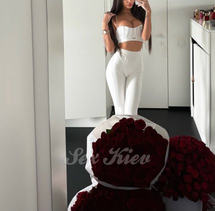 Проститутка Киева Милена , ей 24 года