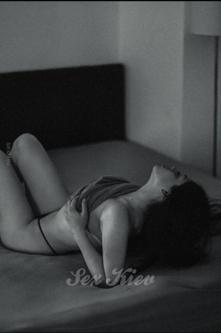 Проститутка Киева Элина, индивидуалка за 8000 грн