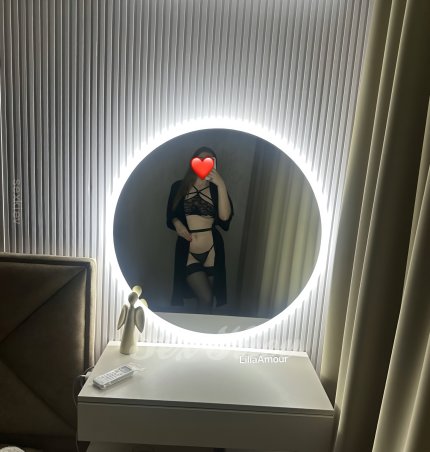 Проститутка Киева Лиля, ей 19 лет