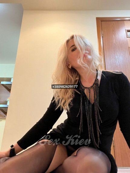 Проститутка Киева Натали, ей 35 лет