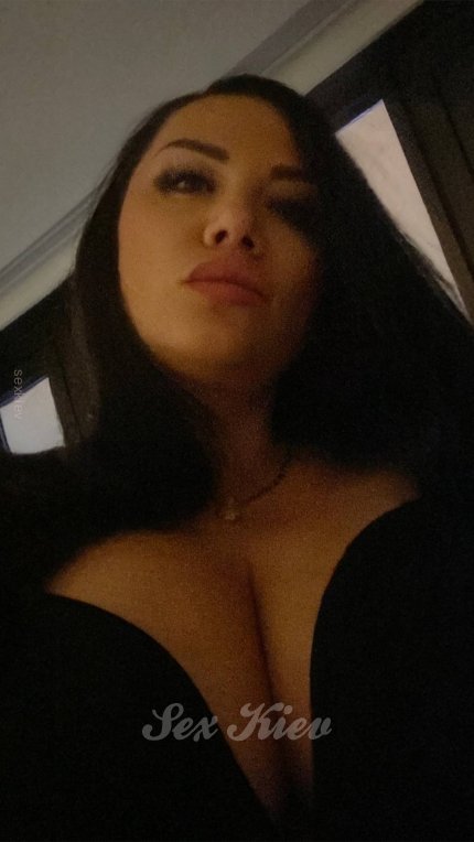 Проститутка Киева Вероника VIP, шлюха за 4000 грн в час