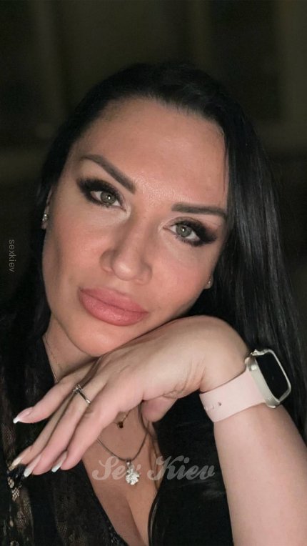 Проститутка Киева Вероника VIP, интим услуги без доплат к 4000 грн