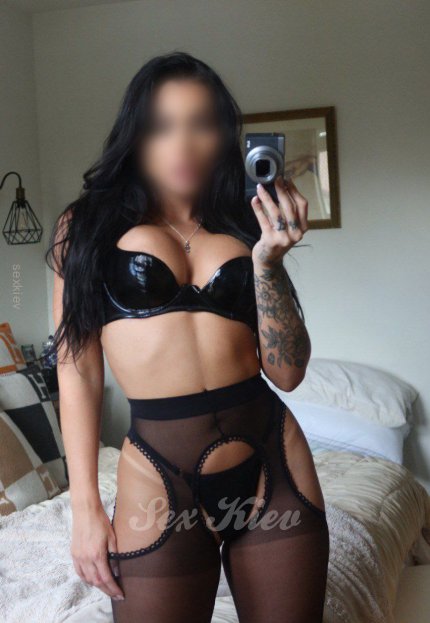 Проститутка Киева Регина, ей 25 лет