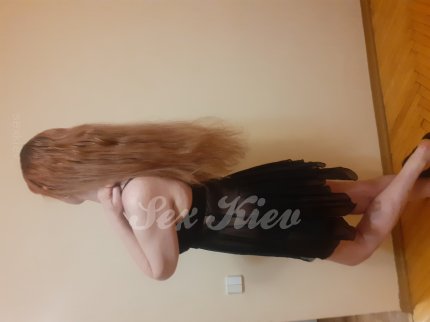 Проститутка Киева Татьяна, ей 32 года