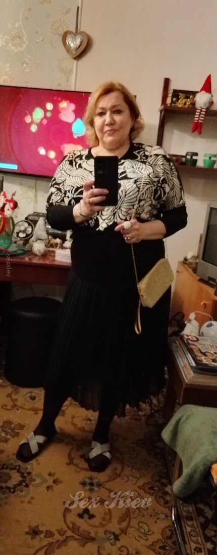 Проститутка Киева Римма, ей 37 лет