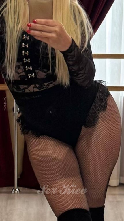 Проститутка Киева Алена-Massag, ей 35 лет