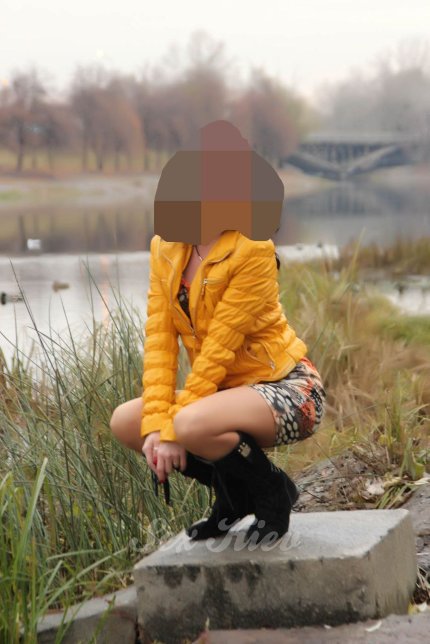 Проститутка Киева Троєщина, ей 18 лет